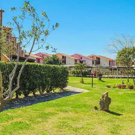 Casa Salina Bamba بيت للعطل سان تيودورو