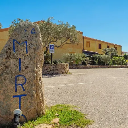 Casa Salina Bamba San Teodoro (Sardinia)