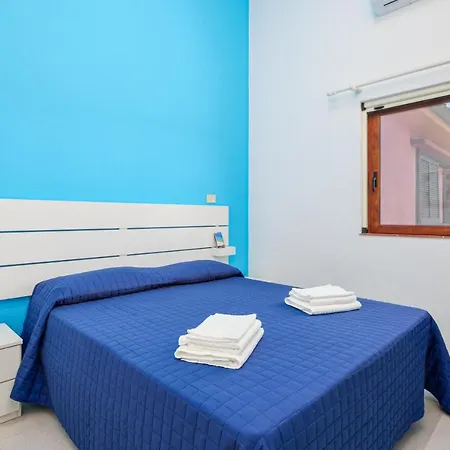 Nyaraló Casa Salina Bamba