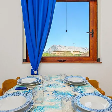 Casa de Férias Casa Salina Bamba San Teodoro (Sardinia)